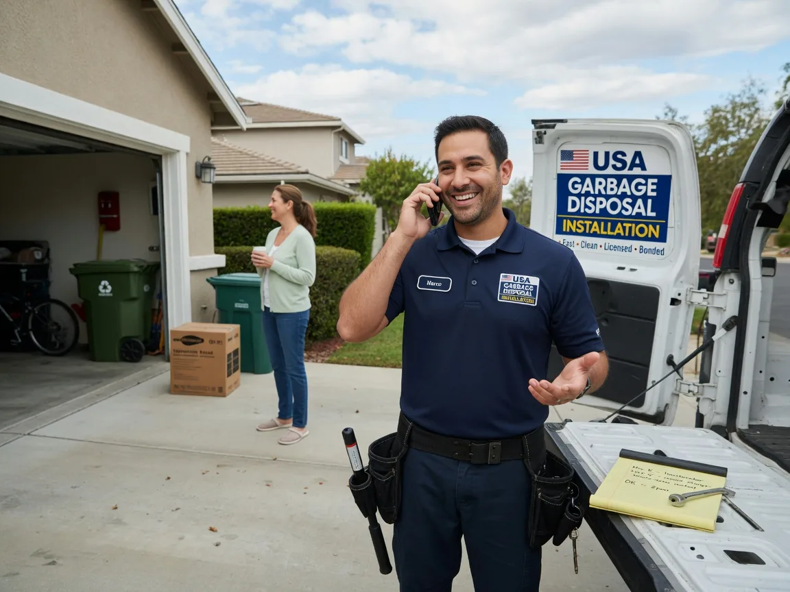Garbage Disposal Replacement Cape Canaveral, FL FAQs